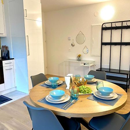 Apartament Glad Spot - Liestal - 10 Min From Basel - Central, Design & Netflix Zewnętrze zdjęcie