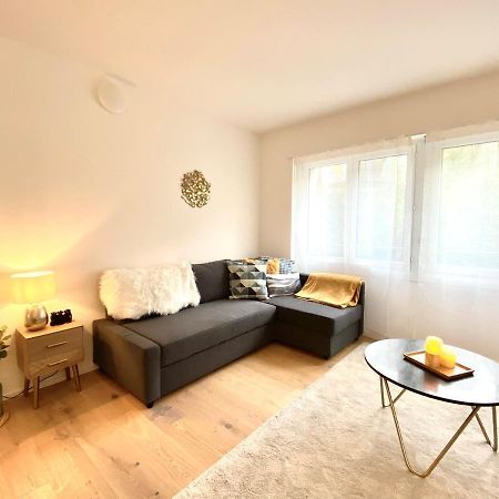 Apartament Glad Spot - Liestal - 10 Min From Basel - Central, Design & Netflix Zewnętrze zdjęcie