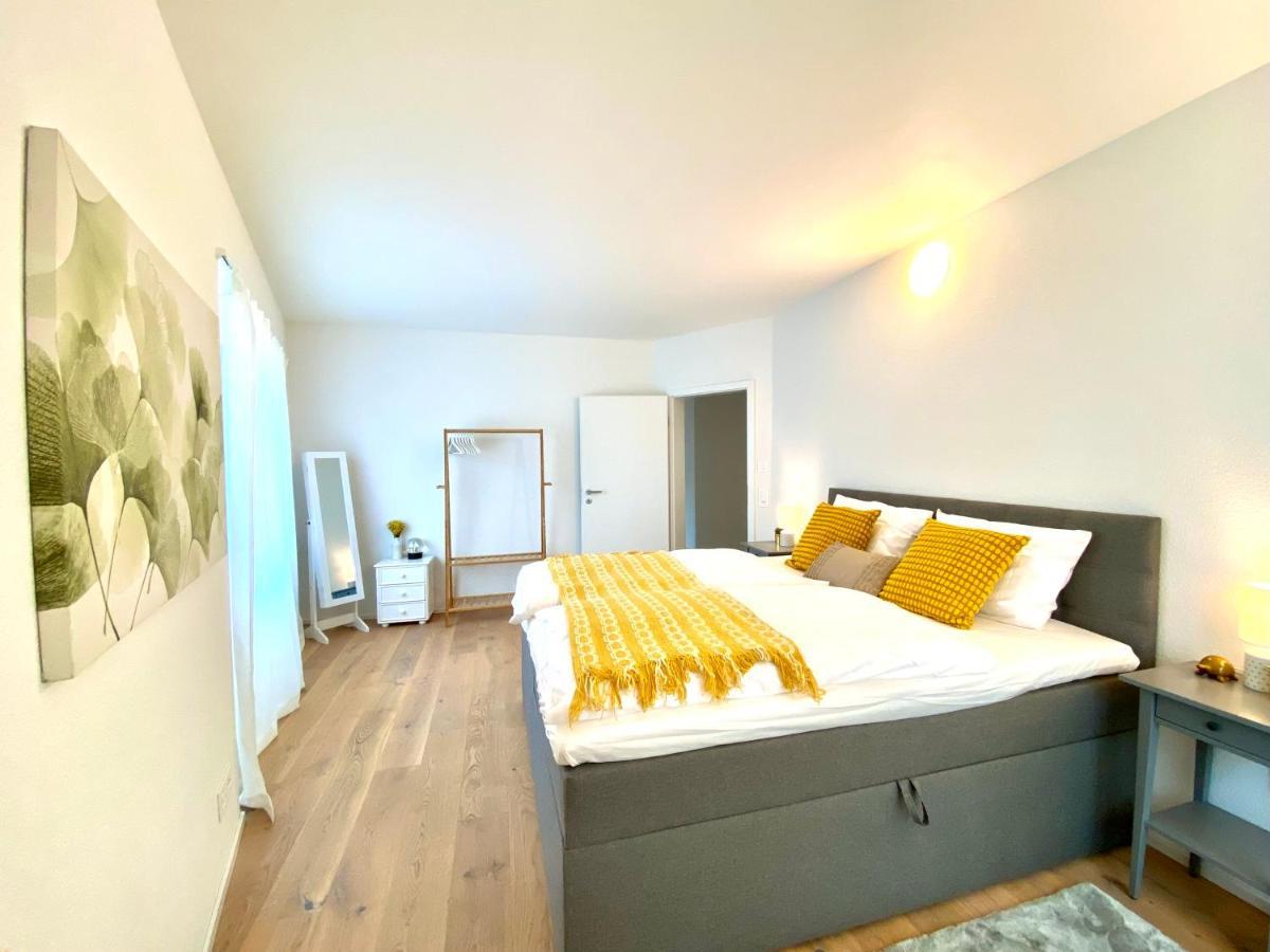 Apartament Glad Spot - Liestal - 10 Min From Basel - Central, Design & Netflix Zewnętrze zdjęcie