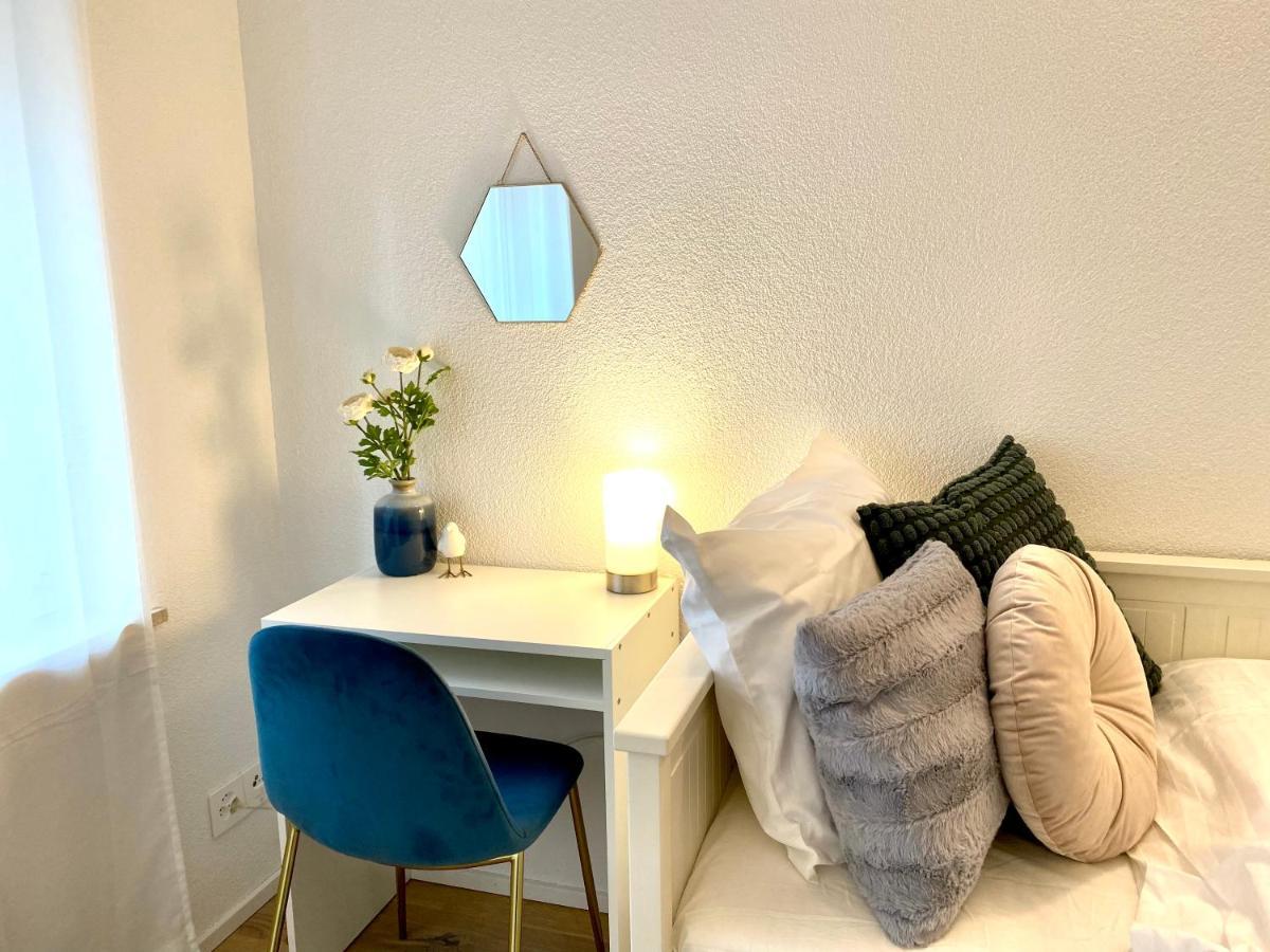 Apartament Glad Spot - Liestal - 10 Min From Basel - Central, Design & Netflix Zewnętrze zdjęcie