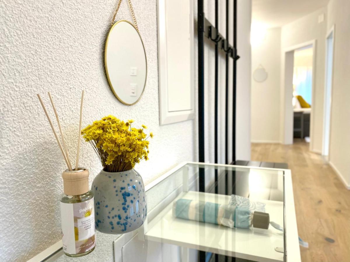 Apartament Glad Spot - Liestal - 10 Min From Basel - Central, Design & Netflix Zewnętrze zdjęcie